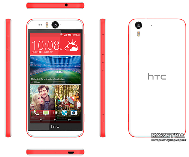 Характеристики смартфона HTC Desire EYE EEA Blue