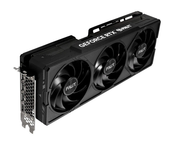Відеокарта GF RTX 4070 Super 12GB GDDR6X JetStream OC Palit