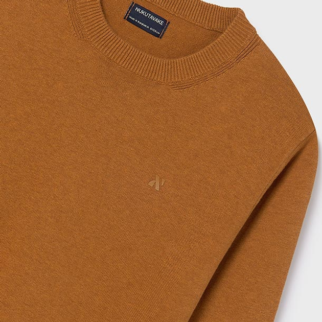 Дитячий реглан для хлопчика Mayoral 354-62 128 см Гірчичний (8445865400695) - зображення 5