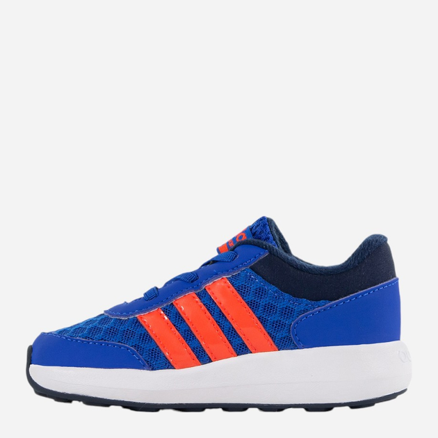 Buty sportowe chłopięce adidas Cloudfoam Race Inf AW5369 23 Granatowe (4056567245787) - obraz 2