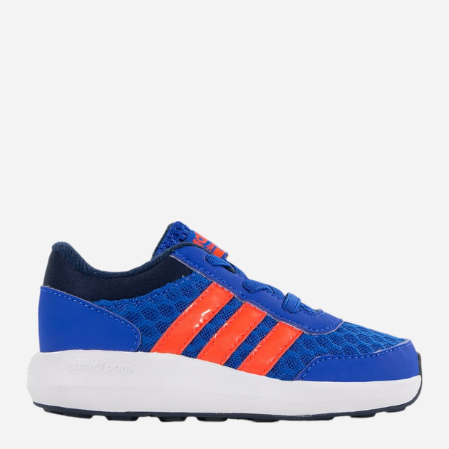 Дитячі кросівки для хлопчика adidas Cloudfoam Race Inf AW5369 26 Сині )4056567247736) - зображення 1