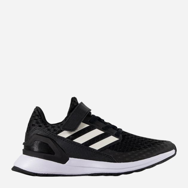 Buty sportowe chłopięce adidas RapidaRun EL K EF9258 28 Czarne (4060511058903) - obraz 1