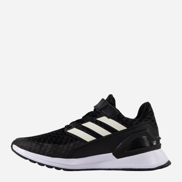 Buty sportowe chłopięce adidas RapidaRun EL K EF9258 28 Czarne (4060511058903) - obraz 2