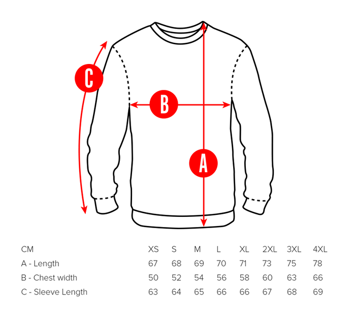 Bluza bez kaptura męska Mr. Gugu & Miss Go S-PC1294 M Czarna (5902863783456) - obraz 2