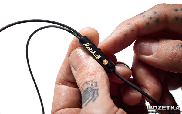 Наушники Marshall Mode EQ Black (4090940) купить в интернет