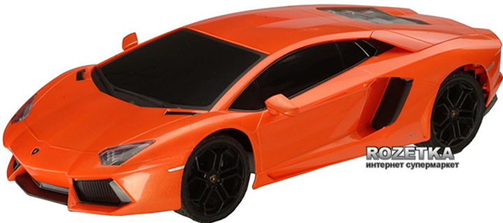 Автомобіль на р/к XQ Lamborghini Aventador 1:12 (XQRC12-7) - зображення 1