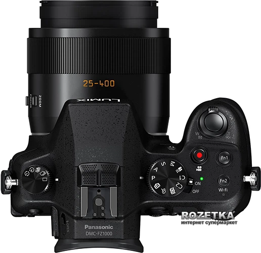 Фотоаппарат Panasonic Lumix DMC-FZ1000 (DMC-FZ1000E9) купить на