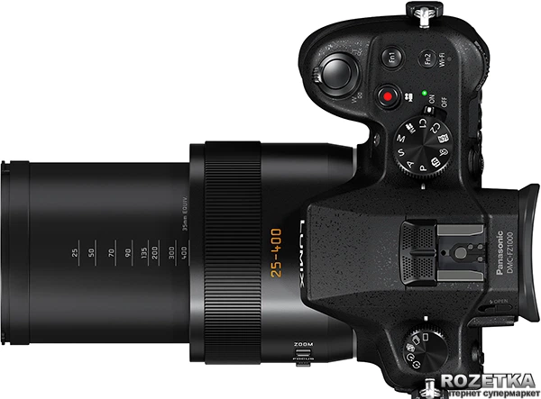 Фотоаппарат Panasonic Lumix DMC-FZ1000 (DMC-FZ1000E9) купить на