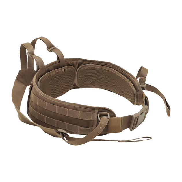 Ремінь розвантажувальний Assault frag belt, coyote SM без бал.пакета - зображення 1