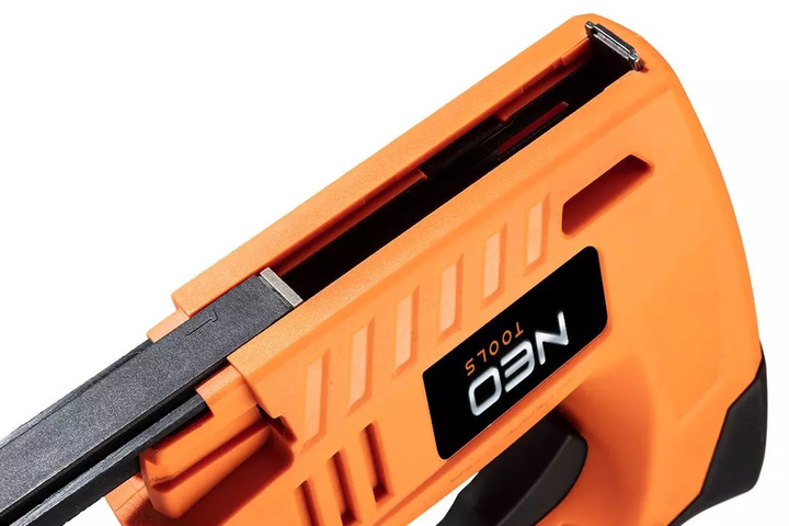 Акумуляторний степлер NEO Tools 4 В USB 16-050 (5907558483277) - зображення 4