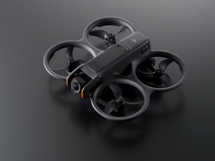 Пропелери DJI для Avata 2 (6941565965547) - зображення 4