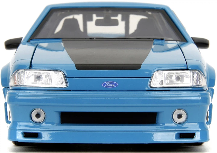 Машина металева Jada Форсаж Форд Мустанг GT 1:24 (4006333089800) - зображення 9