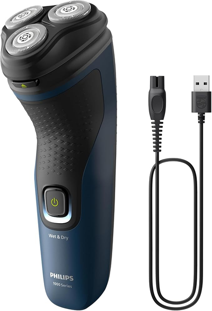 Електробритва Philips Wet & Dry S1151/00 - зображення 2