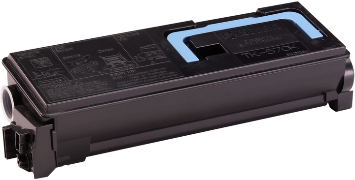 Toner Kyocera TK-570K Black (632983013298) - obraz 1