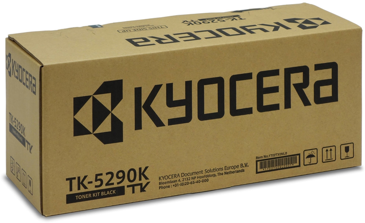 Тонер-картридж Kyocera TK-5290K Black (632983049808) - зображення 1