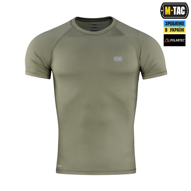 Футболка M-Tac Ultra Light Polartec Tan 3XL - зображення 2