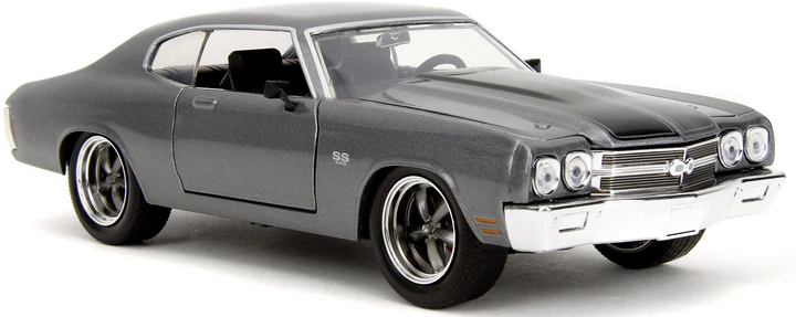 Model metalowy Jada Chevrolet Chevelle SS 1:24 (4006333090905) - obraz 4