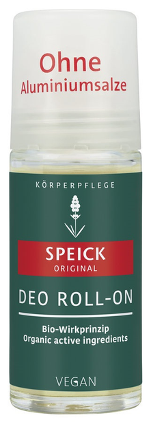 Дезодорант Speick Original Deo Roll-on 50 мл - Фото 1 Дезодорант Speick Original Deo Roll-on 50 мл - зображення 1