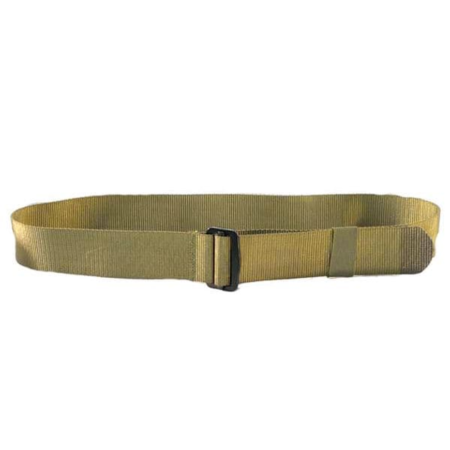 Ремінь тактичний Mil-Tec 45мм Us BDU Belt Coyote (13119005) - изображение 1