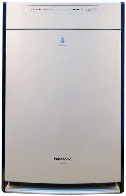 Климатический комплекс PANASONIC F-VXH50R Silver – фото, отзывы ...