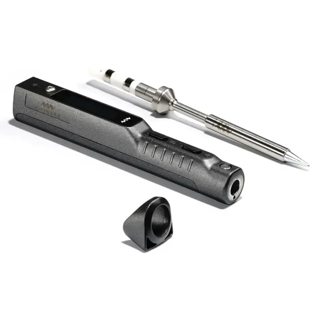 Паяльник Miniware TS101 65W жало TS-BC2 - зображення 2