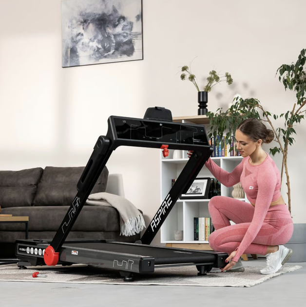 Беговая дорожка Hop-Sport HS-2500LB Aspire - изображение 9