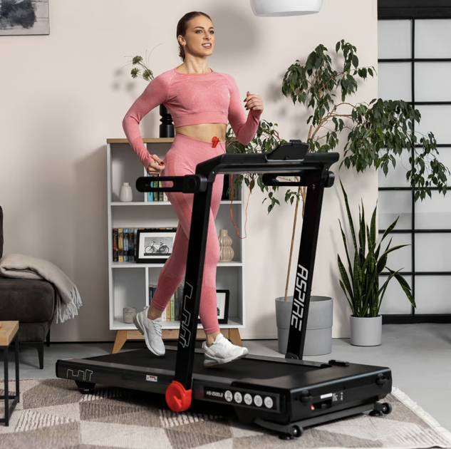 Беговая дорожка Hop-Sport HS-2500LB Aspire - изображение 12