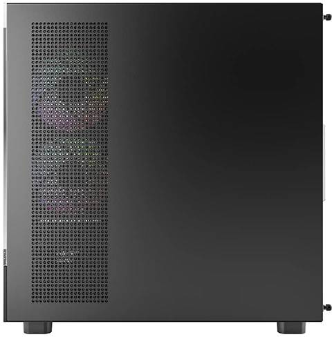 Obudowa Montech XR Black - obraz 4