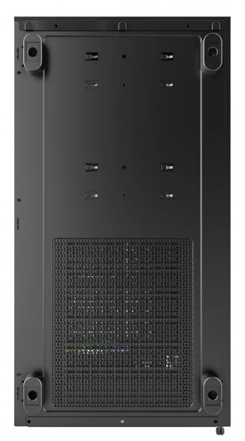 Obudowa Montech XR Black - obraz 7
