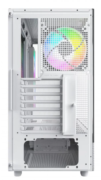 Корпус Montech XR White (4710562741476) - зображення 5