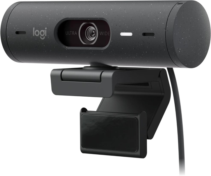 Kamera internetowa Logitech Brio 505 Graphite (960-001459) - obraz 4