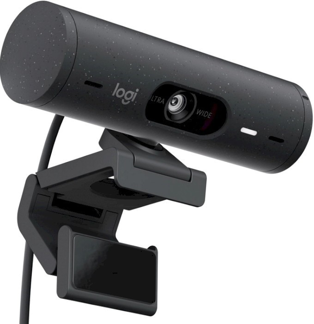 Kamera internetowa Logitech Brio 505 Graphite (960-001459) - obraz 7