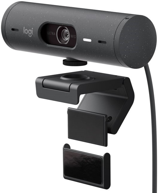 Kamera internetowa Logitech Brio 505 Graphite (960-001459) - obraz 8
