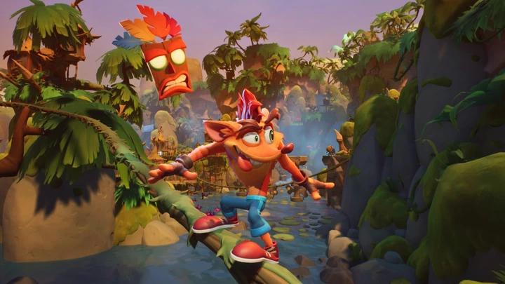 Gra PS4 Crash Bandicoot 4: It's About Time (Blu-ray płyta) (5030917290961) - obraz 9