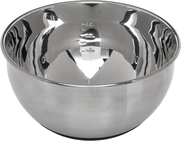 Wirówka do sałaty 5five Simply Smart + Miska ze stali nierdzewnej 3.5 l (3560234534964) - obraz 3