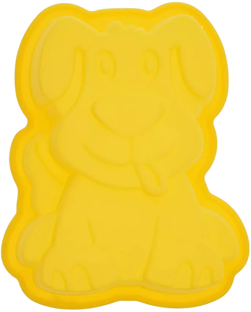 Набір аксесуарів для випічки Duka Mini жовтий 5 шт (5904422213688) - зображення 8