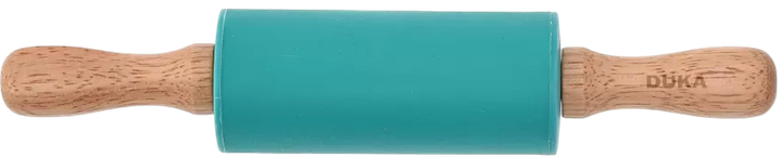 Набір аксесуарів для випічки Duka Mini жовтий 5 шт (5904422213688) - зображення 11