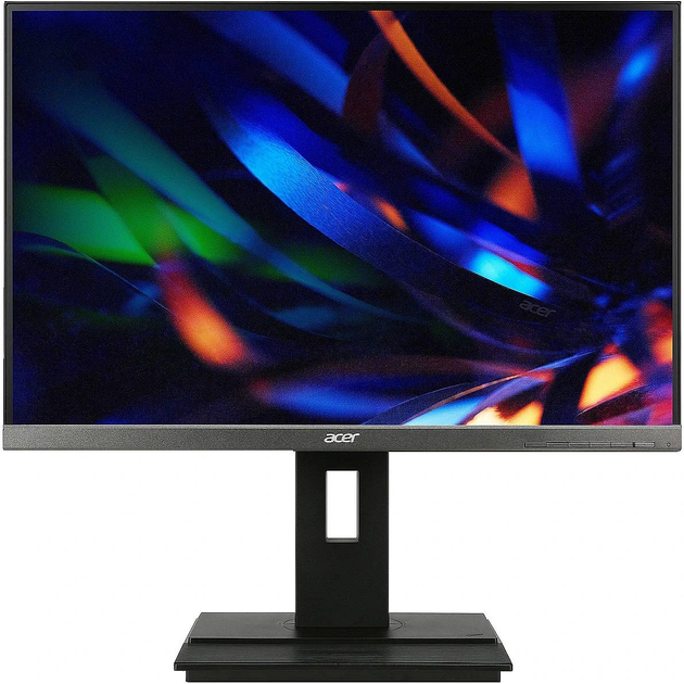 Monitor 23.8" Acer B246HYL Czarny (UM.QB6EE.B07) - obraz 1