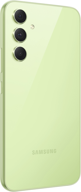 Мобільний телефон Samsung Galaxy A54 5G 8/256GB Awesome Lime (SM-A546BLGDEUE) - зображення 5