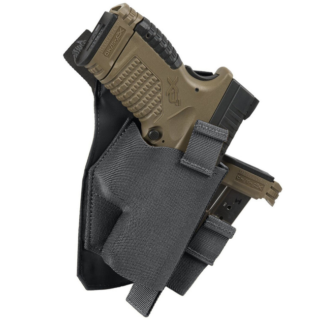 Кобура тактична Helikon-Tex® Pistol Holder Insert Сірий (M-T) - зображення 2