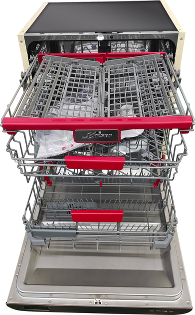 Встраиваемая посудомоечная машина Kaiser S 60 U 88 XL ElfEm - изображение 4