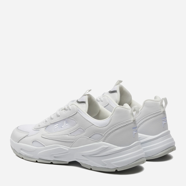 Buty sportowe męskie Fila Novarra FFM0189-10004 42 (9US) 27 cm Białe (8720905007141) - obraz 4