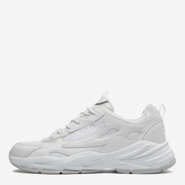 Buty sportowe męskie Fila Novarra FFM0189-10004 43 (10US) 28 cm Białe (8720905007158) - obraz 3