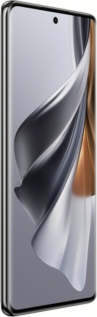 Мобільний телефон OPPO Reno10 5G 8GB/256GB Silvery Grey (CPH2531) - зображення 2