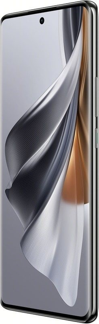 Мобільний телефон OPPO Reno10 5G 8/256GB Silvery Grey (CPH2531) - зображення 3
