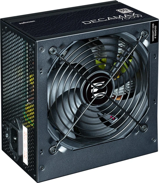 Блок живлення Zalman Decamax 700W (ZM700-LX3) - зображення 3