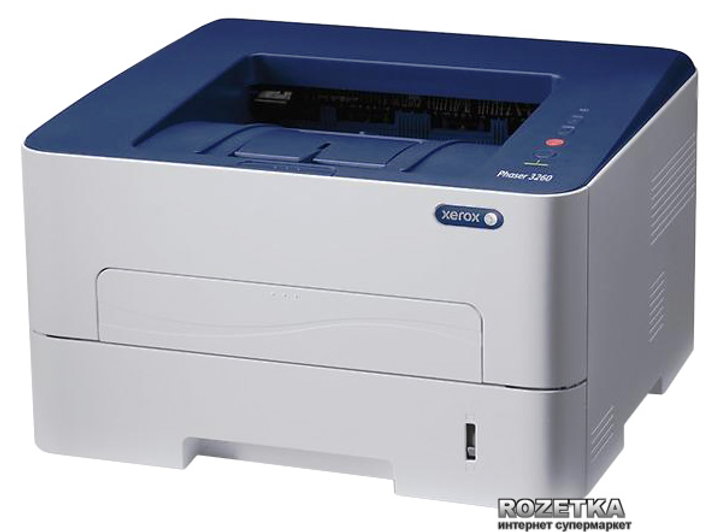 Принтер Xerox Phaser 3260DNI Wi-Fi (3260V_DNI) – фото, отзывы ...