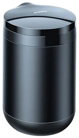 Popielniczka Baseus Premium 2 Series Car Ashtray Cluster Czarna (C20464700111-00) - Zdjęcie 4 Popielniczka Baseus Premium 2 Series Car Ashtray Cluster Czarna (C20464700111-00) - obraz 4