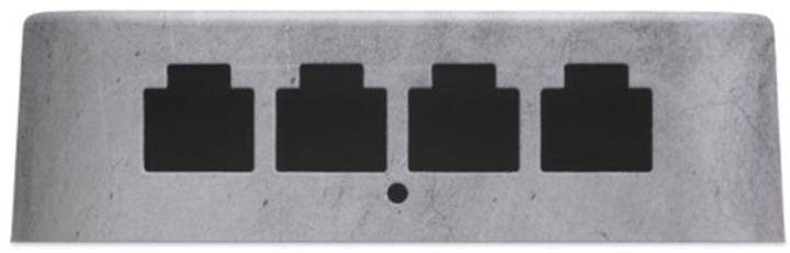 Накладка Ubiquiti IW-HD In-Wall HD 3-Pack Concrete (IW-HD-CT-3) - зображення 5