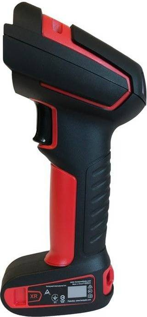 Skaner kodów kreskowych przewodowy Honeywell Granit 1990iSR 1D/2D USB RS-232 TTL (1990ISR-3USB-R) - obraz 3